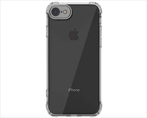 ANHONG iPhone 7 Bumper Case