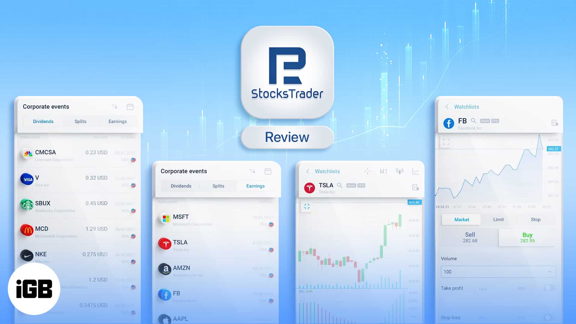 Stockstrader app for iphone review