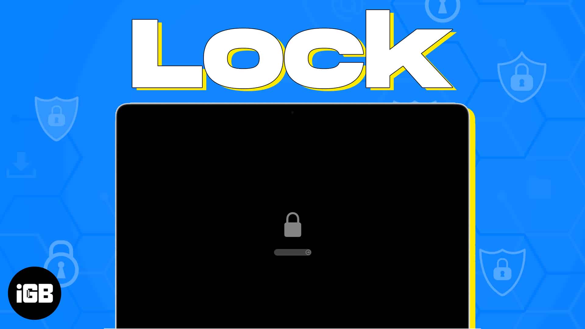 Ways to lock screen on mac
