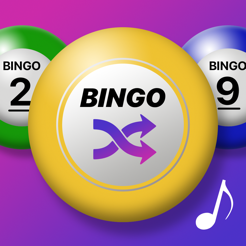 ‎Shuffle Music Bingo - Game