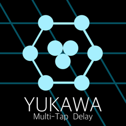 ‎Yukawa - AUv3 Plug-in Effect
