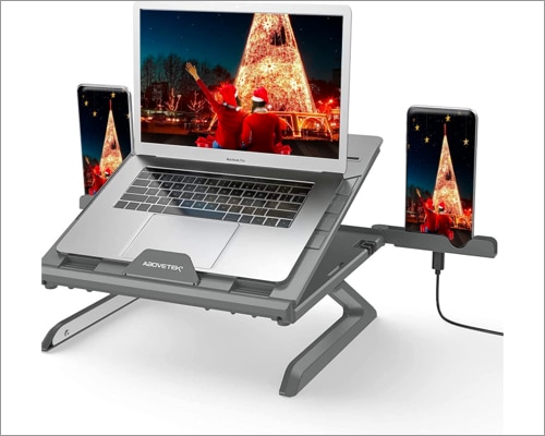 Abovetek genie book laptop stand riser AboveTEK Genie Book Laptop Stand Riser