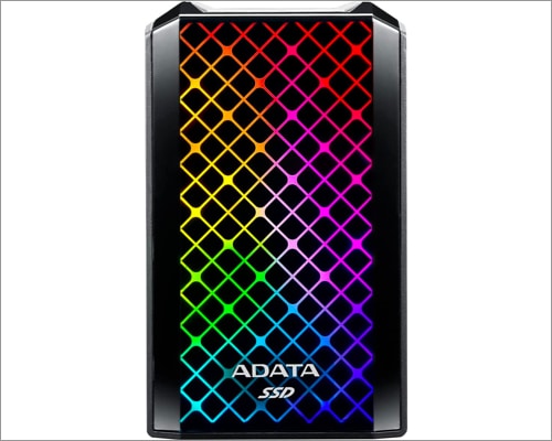 Adata gaming external ssd for mac ADATA gaming external SSD for Mac