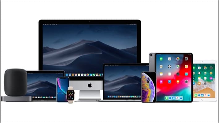 all apple products