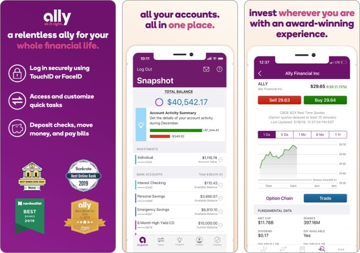 Ally best stock trading app for iphone ally best stock trading app for iPhone