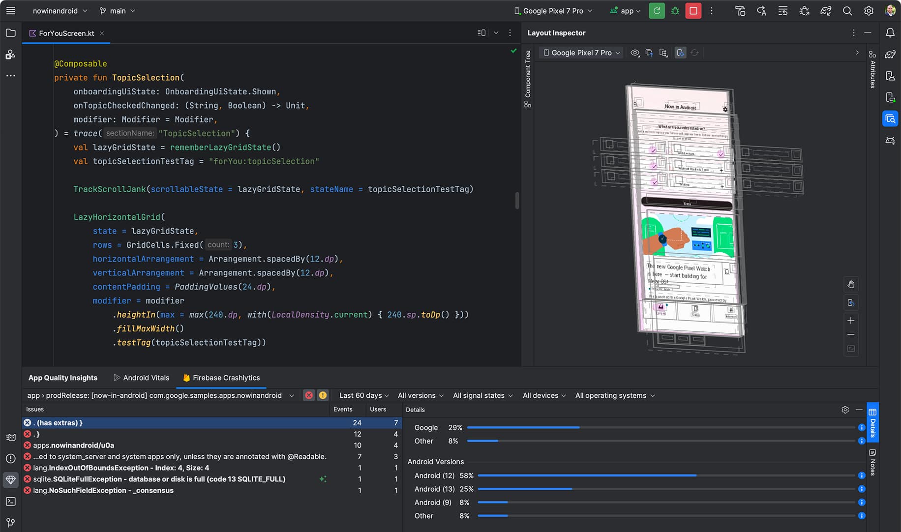 Android studio Android Studio