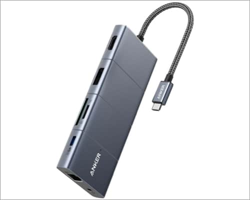 Anker 11 in 1 station Anker 11 in 1 station