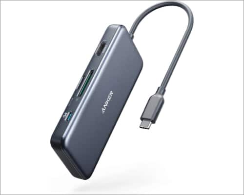 Anker usb c hub for macbook air Anker USB C Hub for MacBook Air