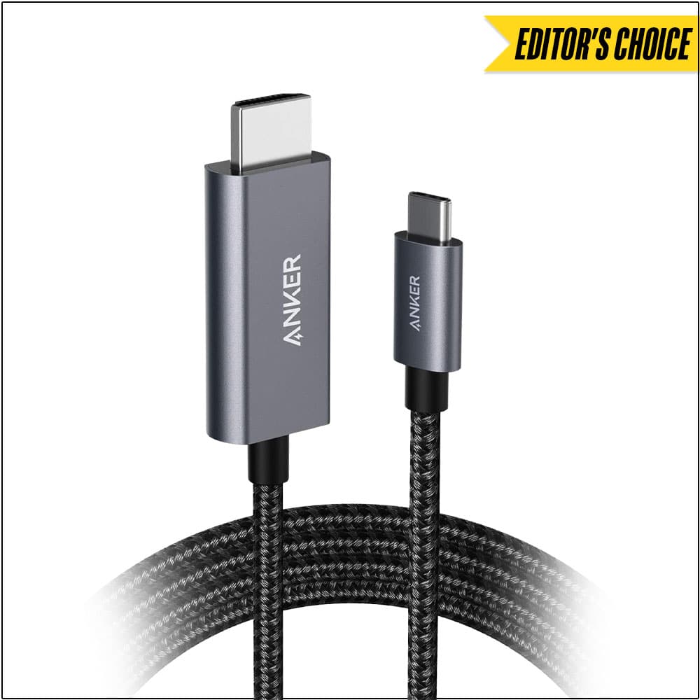 Anker USB-C to HDMI cable