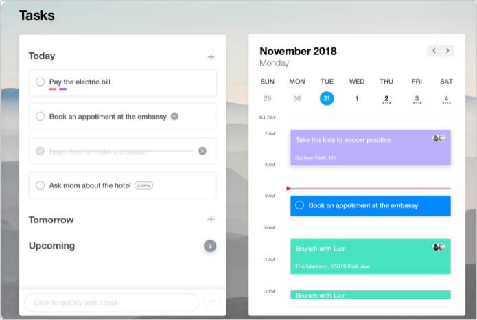 Any do best calendar app for mac 1 Any.Do best calendar app for Mac