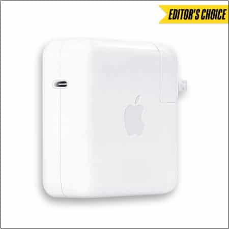 Apple 67W USB-C power adapter 