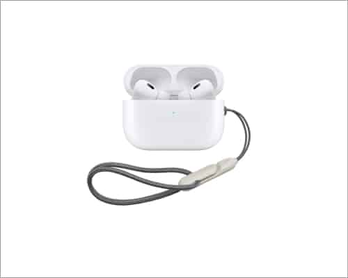 Apple incase lanyard loops for airpods pro Apple Incase lanyard loops for AirPods Pro