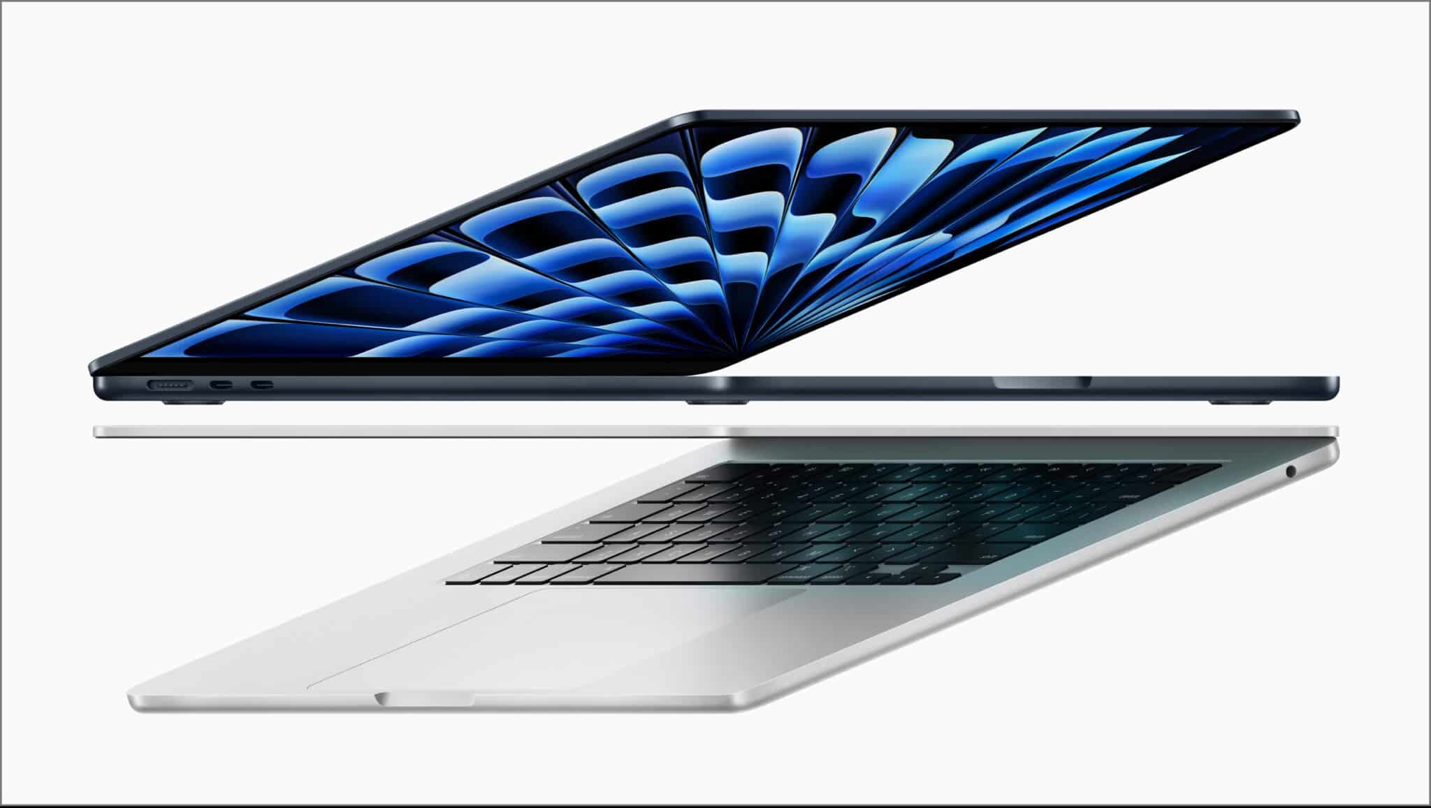 Apple macbook air m3 scaled M3 MacBook Air 2024