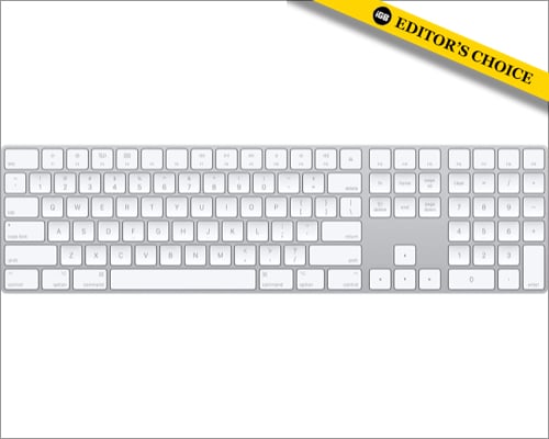Apple magic keyboard with numeric keypad for mac Apple Magic Keyboard with Numeric Keypad for Mac