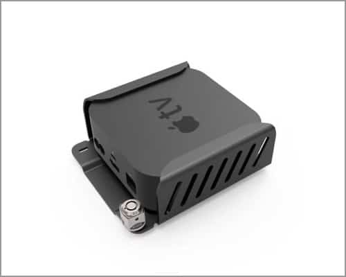 Apple tv security mount by maclocks 1 Apple TV Security Mount by Maclocks