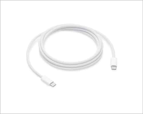 Apple usb c cable Apple USB-C cable