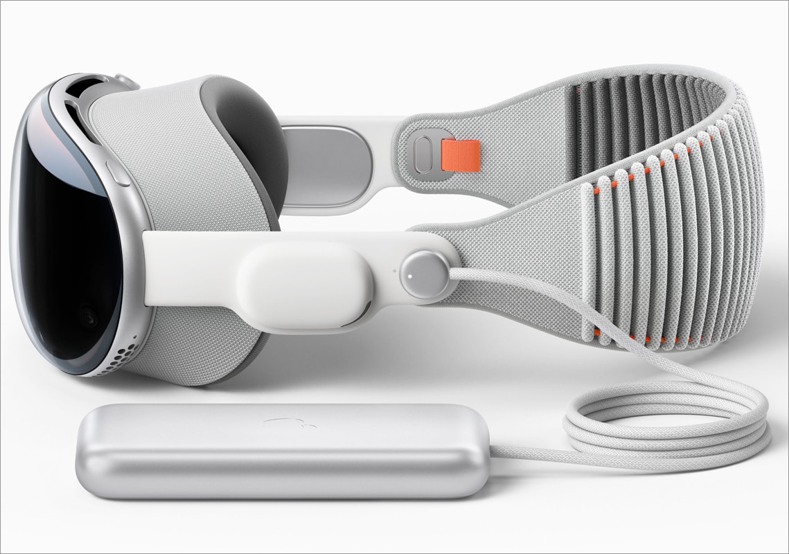 Apple vision pro design Apple Vision Pro design
