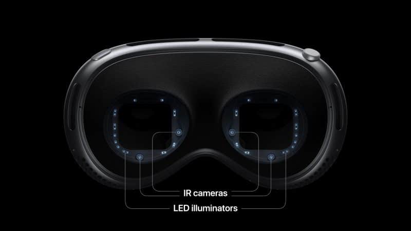 Apple vision pro eye tracking sensors 800x450 1 Apple vision pro eye tracking sensors 800x450 1