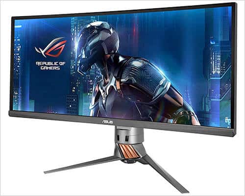 Asus rog swift pg348q 34 inch 4k monitor ASUS ROG Swift PG348Q 34-inch 4K Monitor