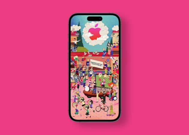 Bagdat caddesi animated apple store wallpaper 630x450 1 Bağdat Caddesi animated Apple Store wallpaper
