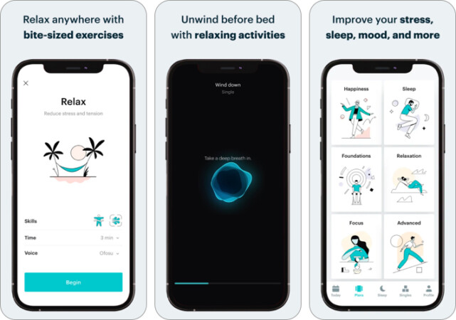 Balance meditation sleep app for iphone 641x450 1 Balance Meditation & Sleep app for iPhone