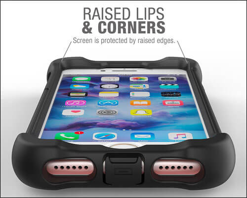 Ballistic heavy duty case for iphone 7 Ballistic Heavy Duty Case for iPhone 7