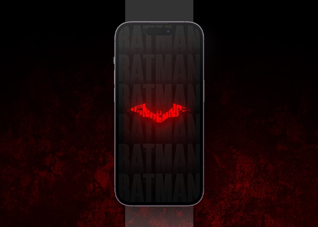 Batman logo wallpaper for iphone Batman logo wallpaper for iPhone