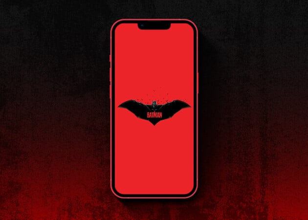 Batman vs superman logo wallpaper 630x450 1 Batman vs. Superman logo wallpaper