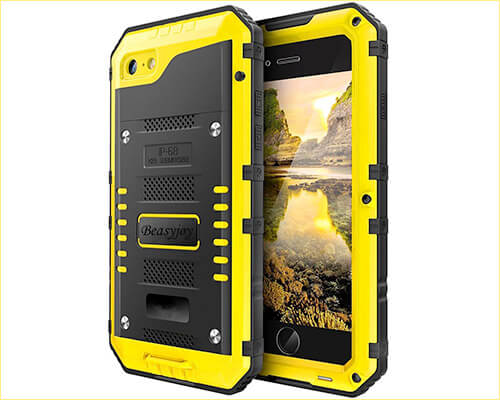 Beasyjoy iphone 7 heavy duty case Beasyjoy iPhone 7 Heavy Duty Case