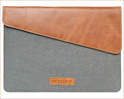 Belford sleeve for ipad 10 2 inch BELFORD Sleeve for iPad 10.2-inch