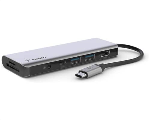 Belkin usb c hub simple and easy Belkin usb c hub simple and easy