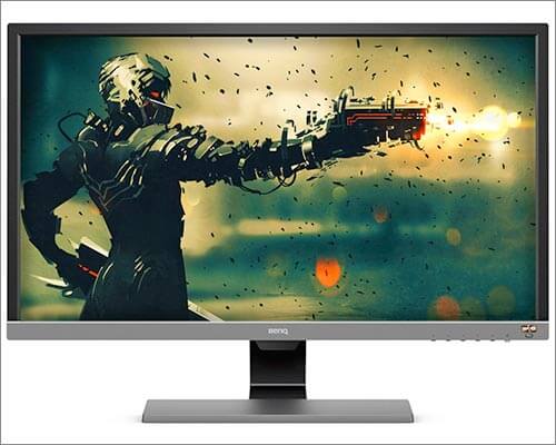 Benq 28 inch 4k monitor BenQ 28 inch 4K Monitor
