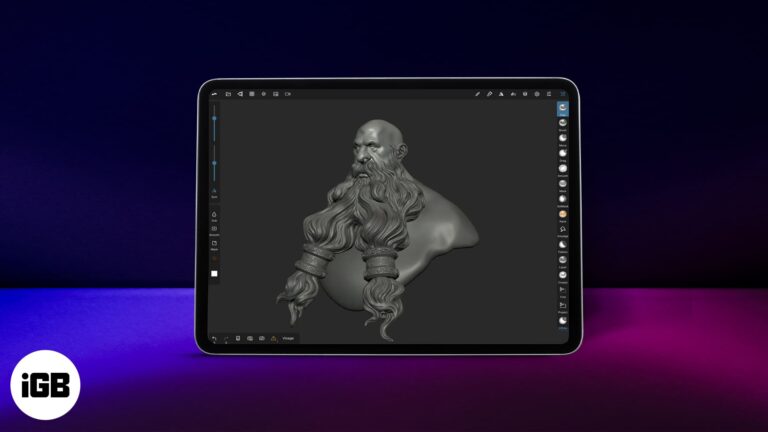 Best 3d design apps for ipad