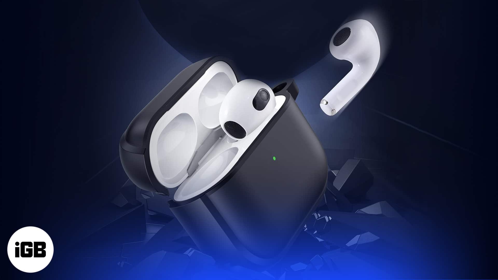 Best airpods 3 cases