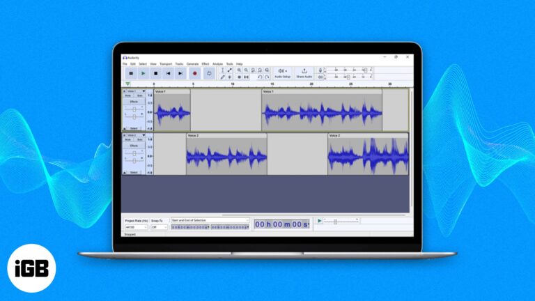 Best audio editing app for mac in 2023