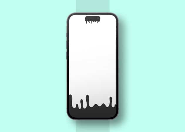 Best dynamic island drip wallpaper Best Dynamic Island drip wallpaper