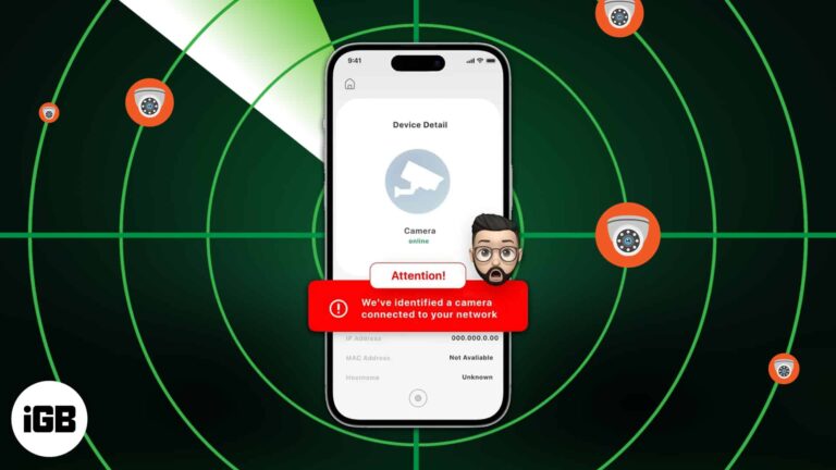 Best hidden camera detector app for iphone