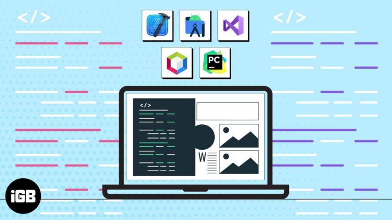 Best ide apps for mac