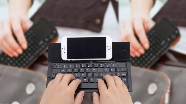 Best iphone 7 plus bluetooth keyboards