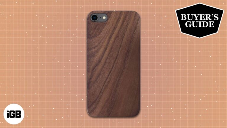 Best iphone 7 wooden cases in 2022