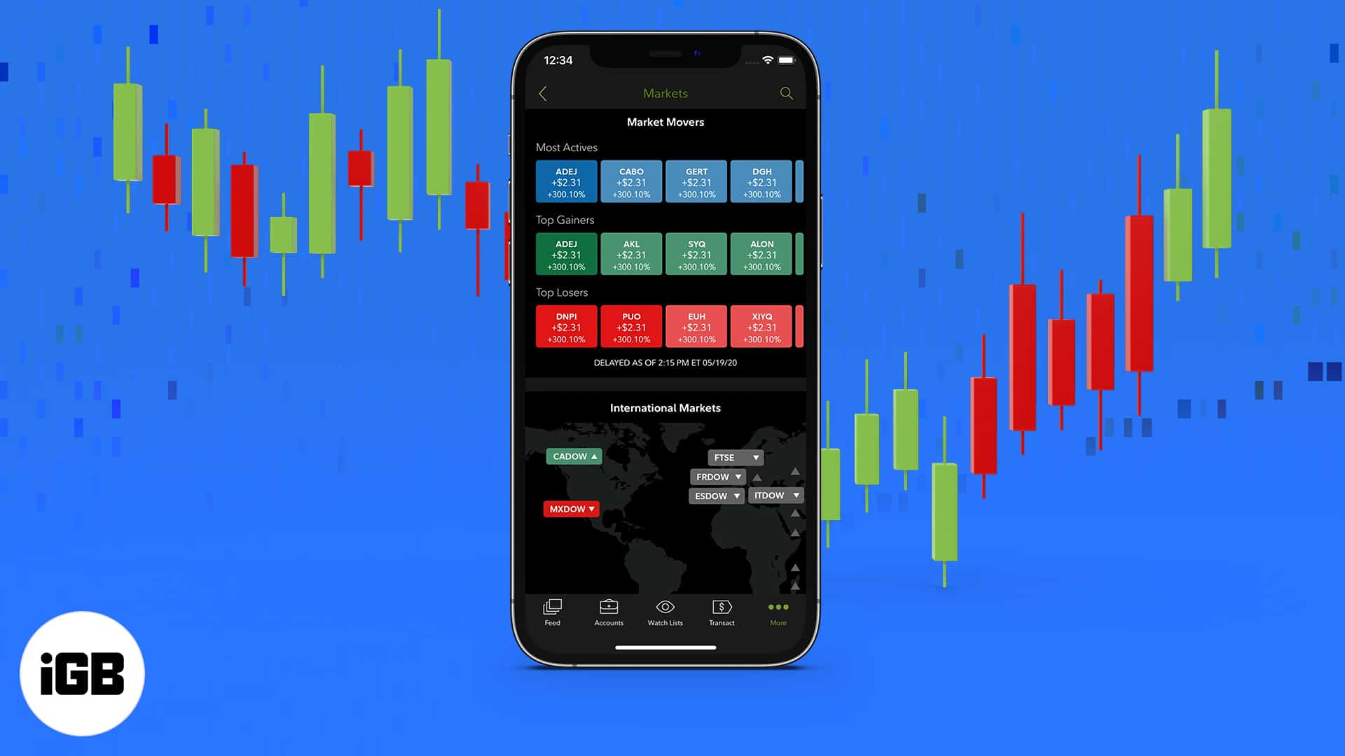 Best iphone stock trading apps