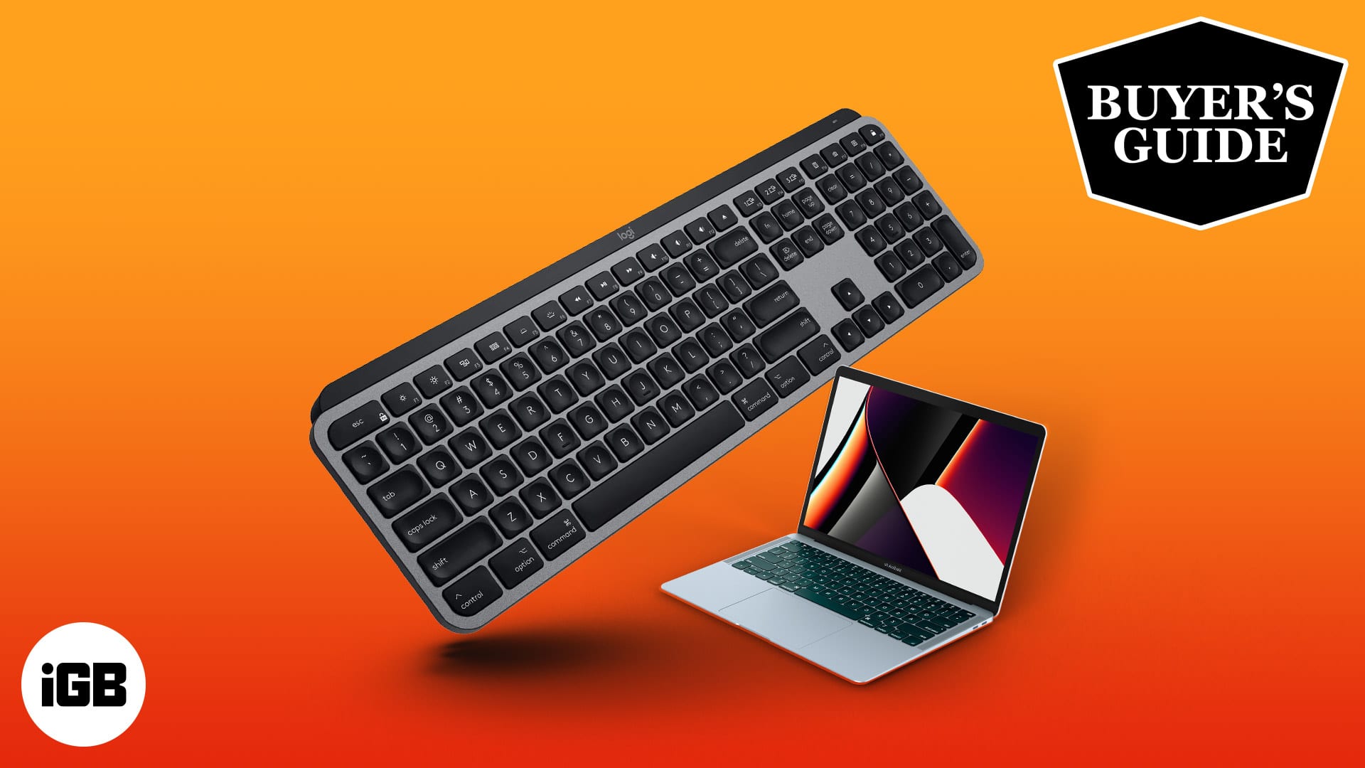 Best keyboards for mac