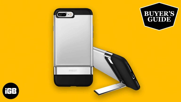 Best kickstand case for iphone 7 plus