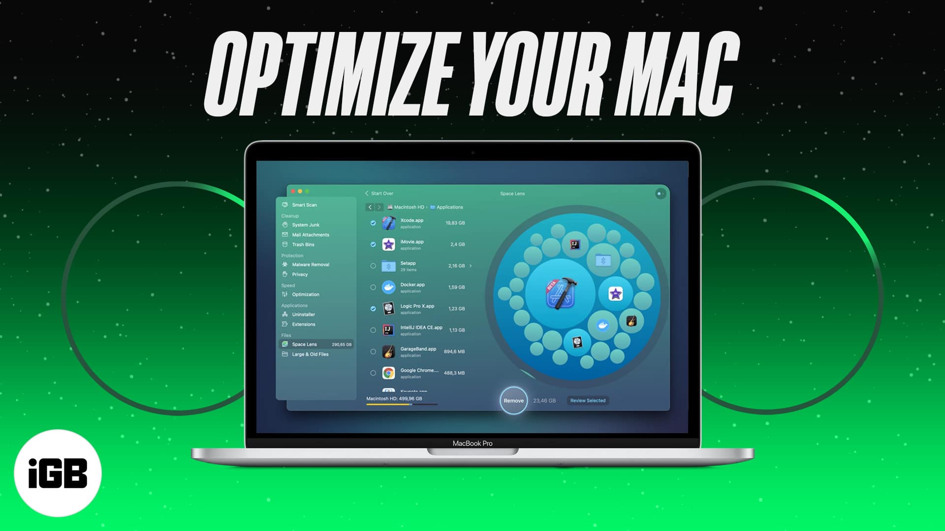 Best macos apps to optimize your mac