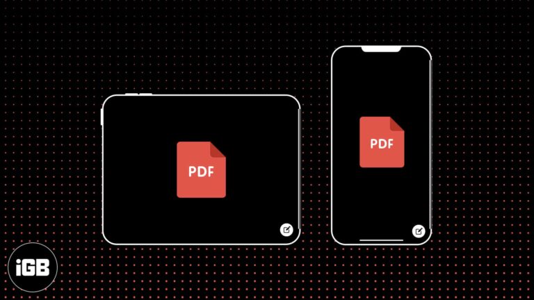 Best pdf editors for iphone and ipad