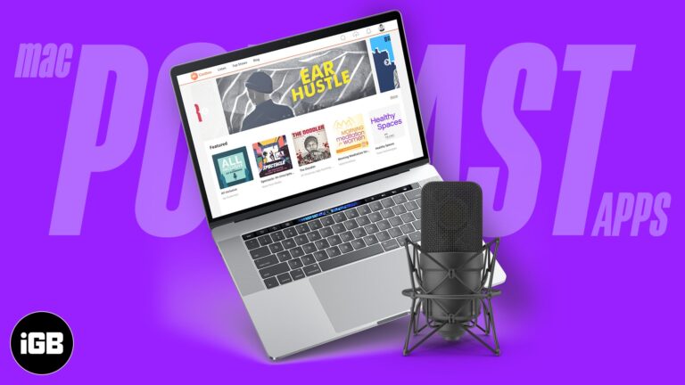 Best podcast apps for mac