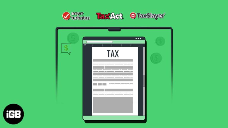 Best tax software for mac