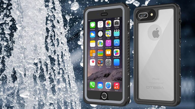 Best waterproof cases for iphone 7 plus