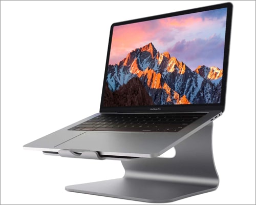 Bestand laptop stand aluminum cooling computer stand holder for apple macbook air pro 11 1622 laptops Bestand Laptop Stand Aluminum Cooling Computer Stand Holder for Apple MacBook Air Pro 11-16" Laptops
