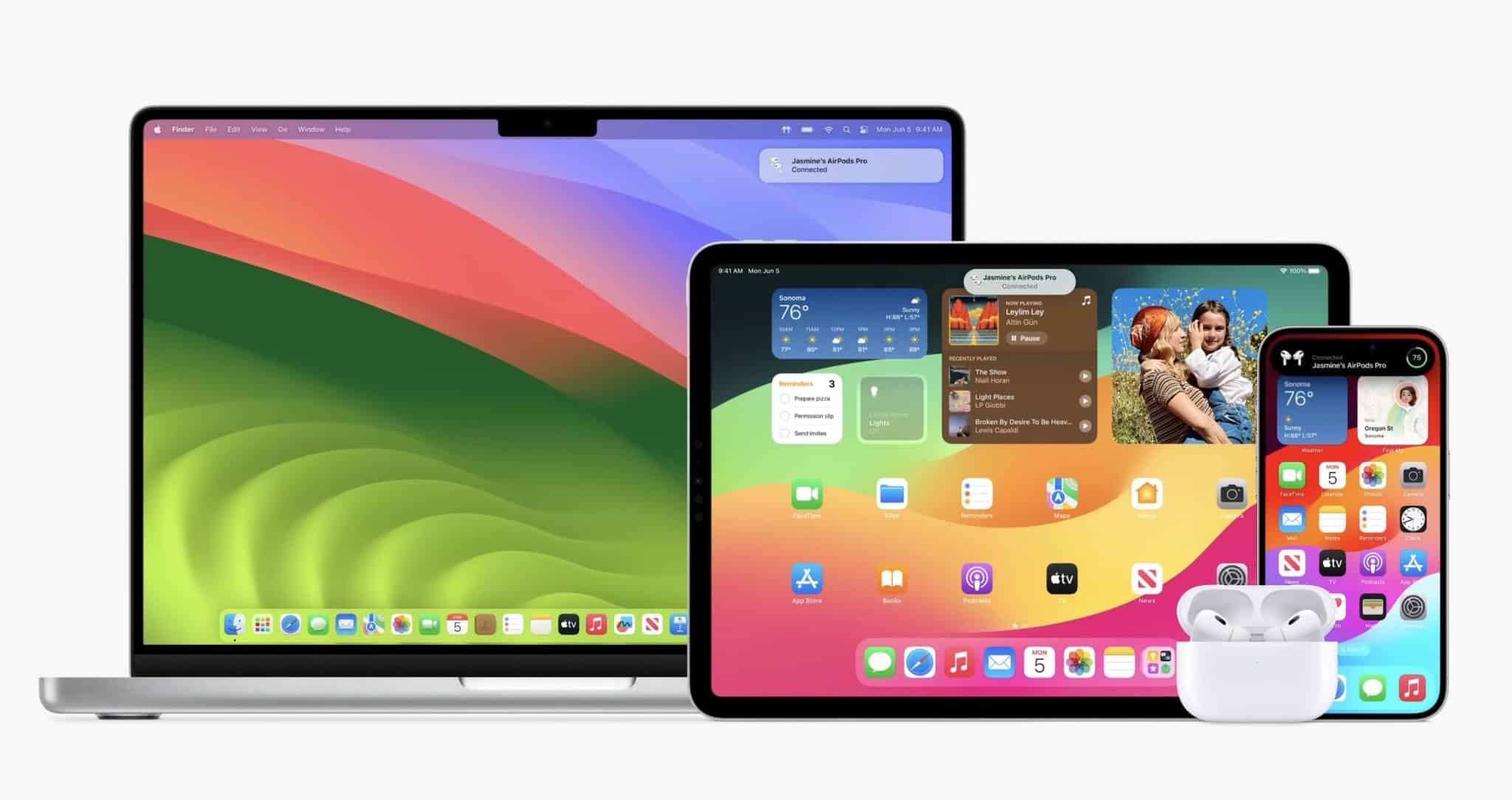 Better automatic switching for airpods 2 scaled 1 AirPods Pro 2 Automatic Switching feature